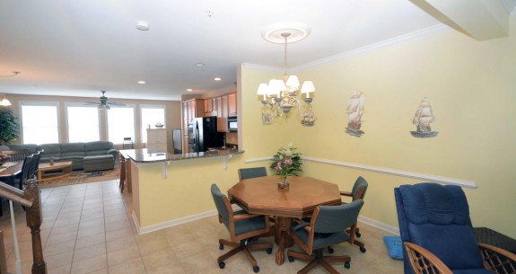 29 Sunset Island Drive-Dining Area