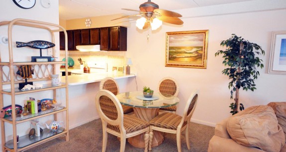 Atlantis 1509 DINING-AREA