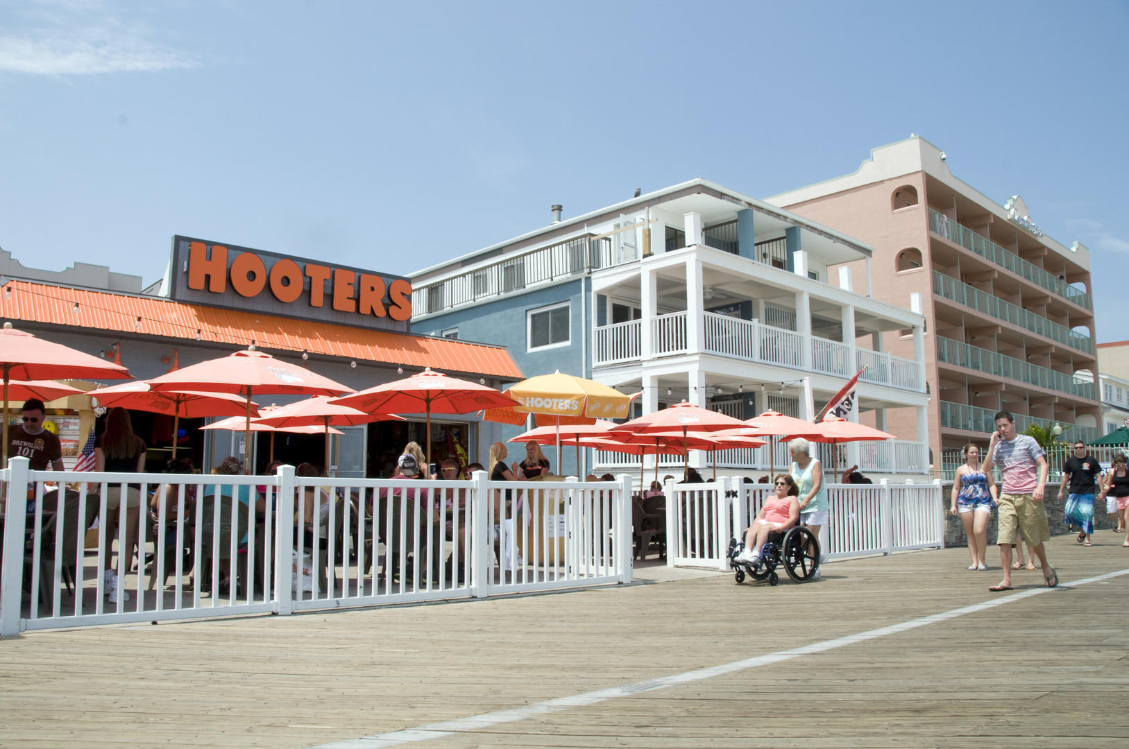 Ocean City Boardwalk Suites S2 Ocean City Rentals