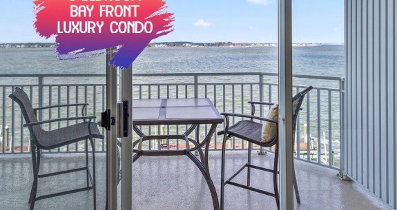 Balcony View Bahia Vista #302