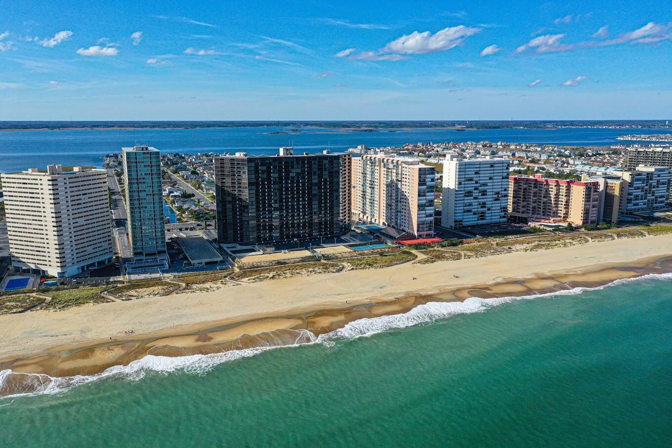 GOLDEN SANDS 1412 Ocean City Rentals