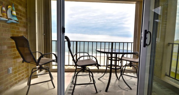 Surfside 84 #28 Ocean-Front-Balcony