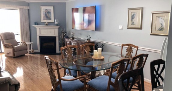 AMBER WAVES 501 - LIVING-AREA