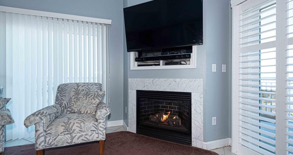 Aventurra 401. LIVING-AREA