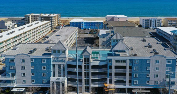 Astoria Building, Ocean City MD