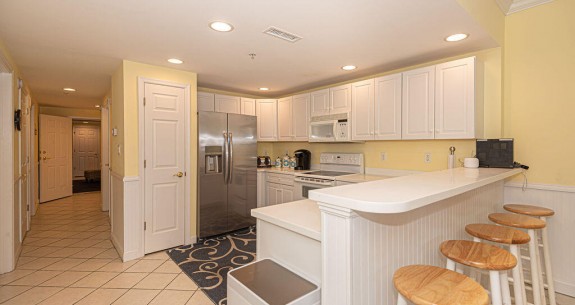 Kitchen Unit 201 
