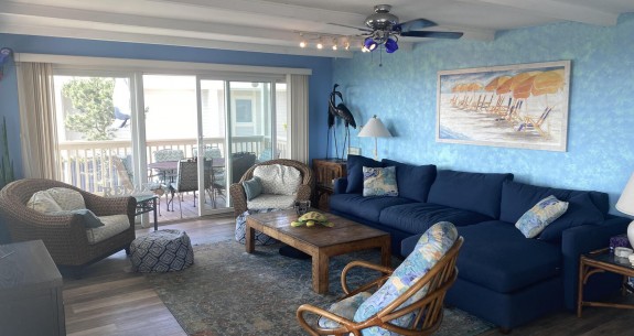 Fountainhead-TH-1A #70-Ocean-City-Living-Area