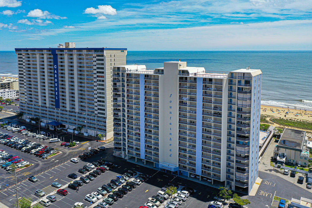 Fountainhead Towers 1501 | Ocean City Rentals