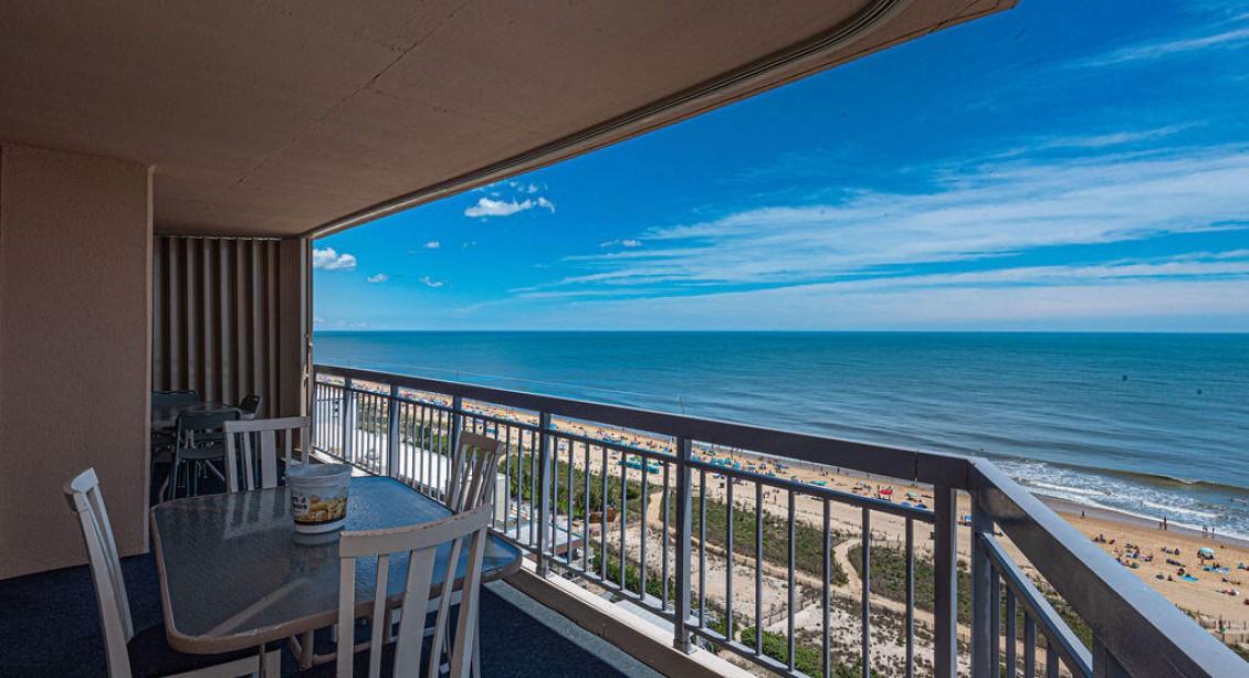 Fountainhead Towers 1501 - Balcony