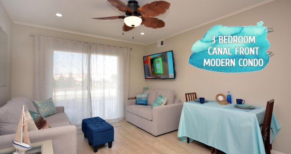 Balmoral Cove Living Area