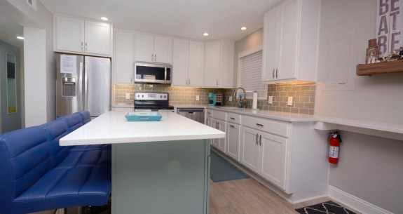 110 Newport Bay Drive Kitchen area