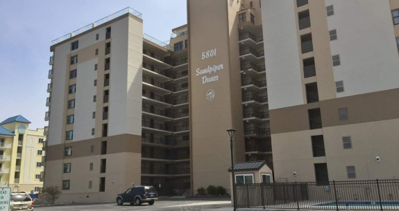 Sandpiper Dunes 412 building