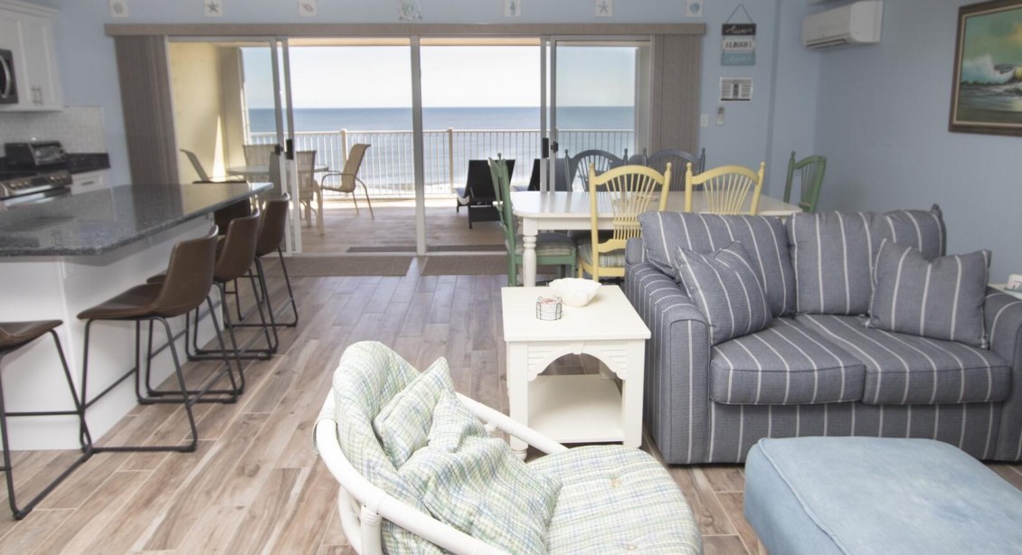 Calypso 507-Ocean City-Living Area