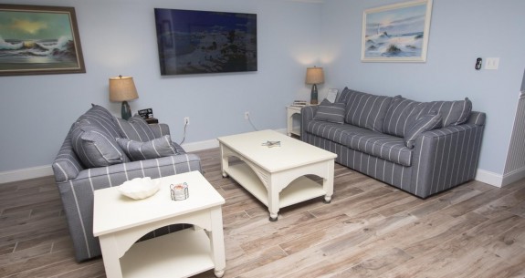 Calypso 507-Ocean City-Living Area