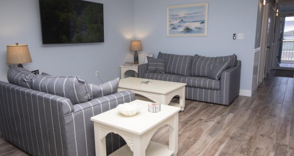 Calypso 507-Ocean City-Living Area