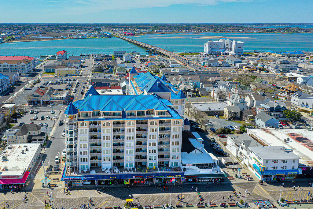 BELMONT TOWERS 602 Ocean City Rentals