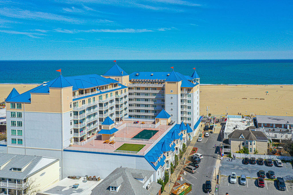 BELMONT TOWERS 602 | Ocean City Rentals