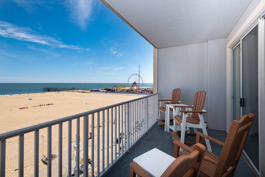 BELMONT TOWERS 602 Ocean City Rentals