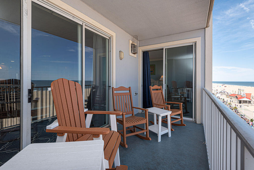 BELMONT TOWERS 602 Ocean City Rentals