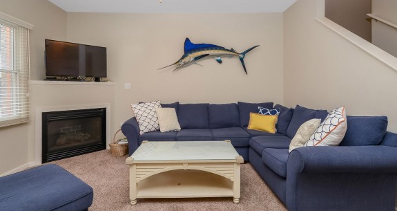 Just Beachy 5C Living Room