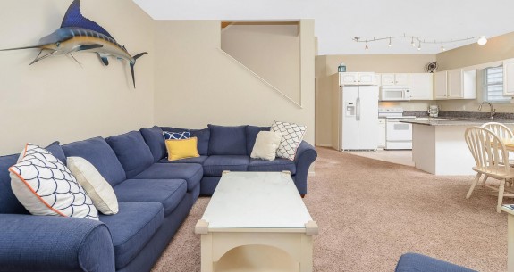 Living Room Just Beachy, Ocean City