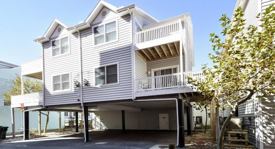 Just Beachy Townhouse-Ocean City