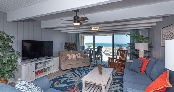 Sea Village 12-Living Area