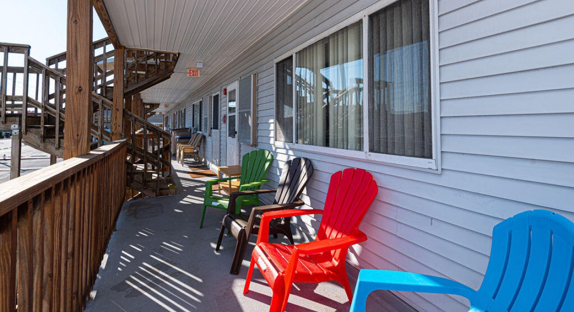Stone Harbor 206-Porch