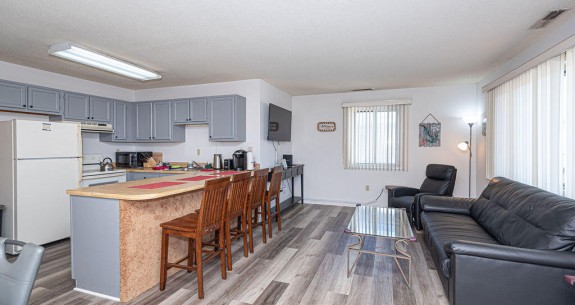 Stone Harbor 206-Living Area