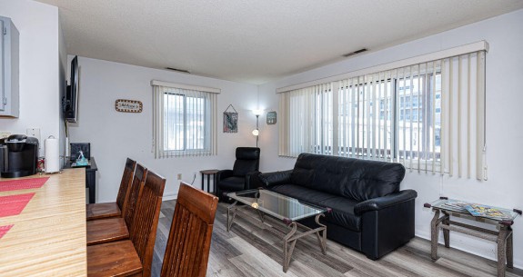 Stone Harbor 206-Living Area