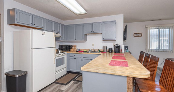 Stone Harbor 206-Kitchen