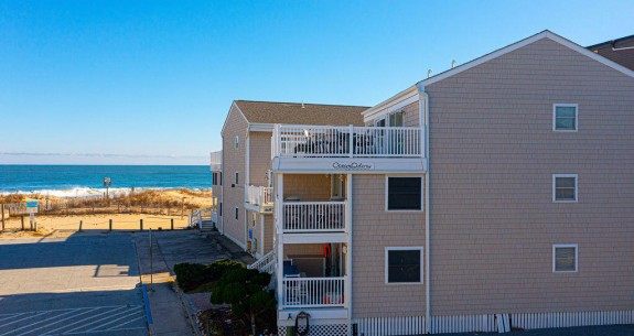 Ocean Colony 34-building