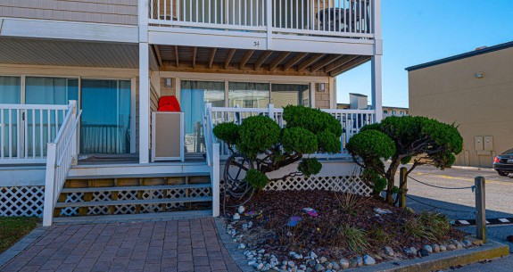 Ocean Colony 34-front porch