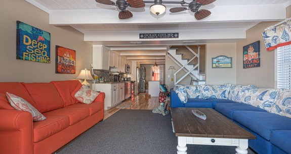 Ocean Colony 34-Living Room