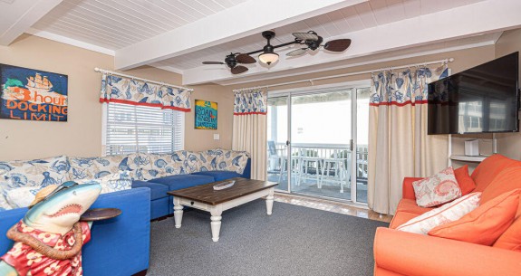 Ocean Colony 34-Living Room