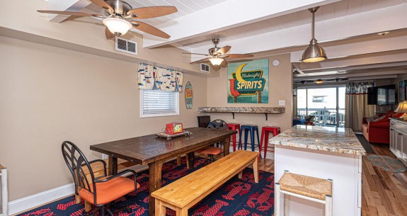 Ocean Colony 34-Dining Room