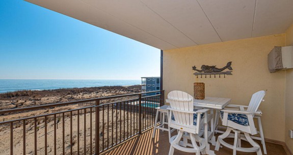 Beachloft 3B-Deck