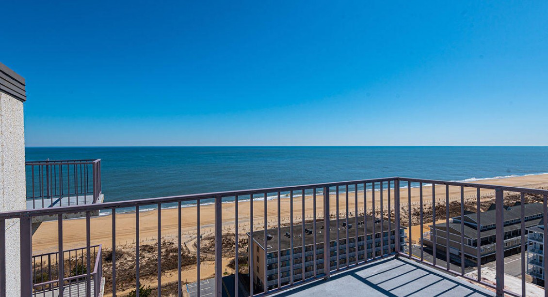 Sea Terrace 1409 - Ocean Front Balcony