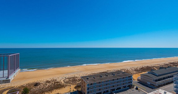 Sea Terrace 1409 - Ocean Front Balcony