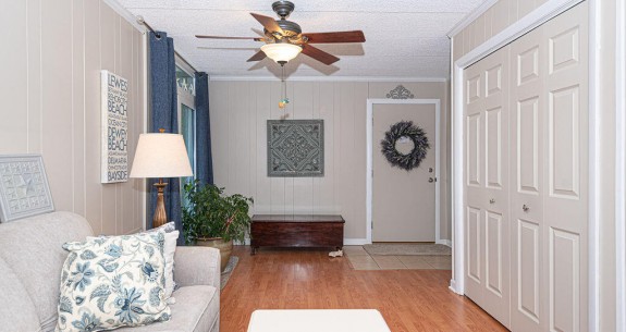 Sea Terrace 1409 - Entryway 