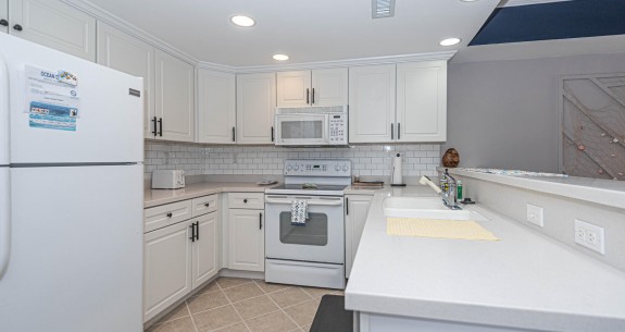 Casa del Mare 102-Kitchen
