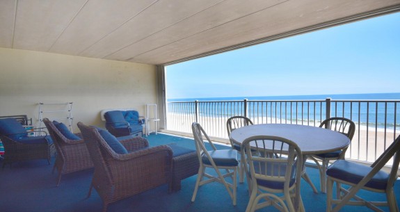 CALYPSO 509-BALCONY-VIEW