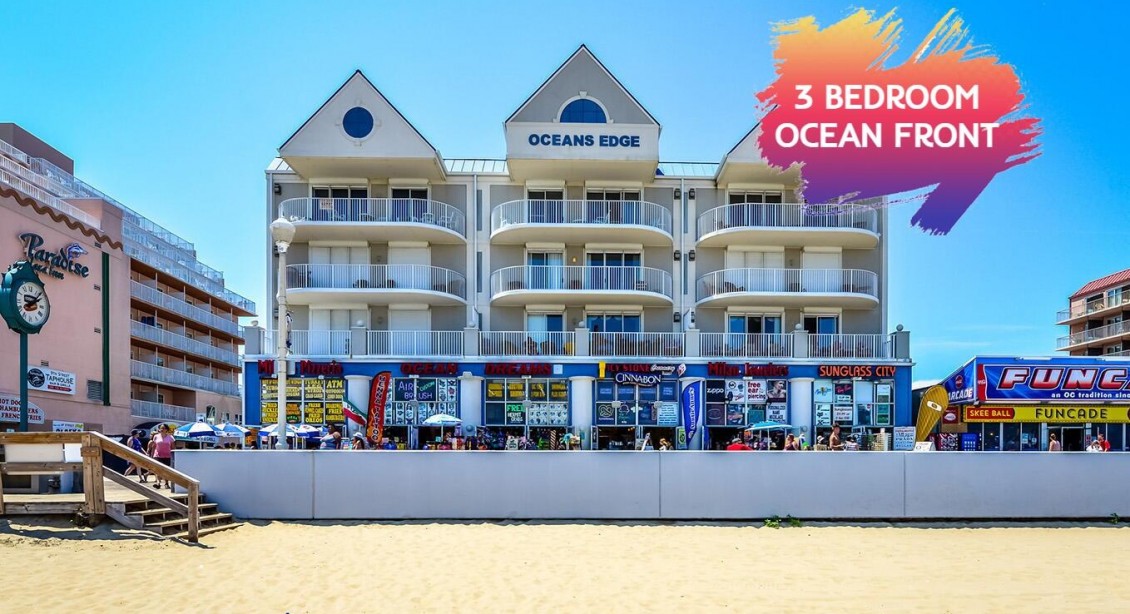 OCEANS EDGE-OCEAN CITY