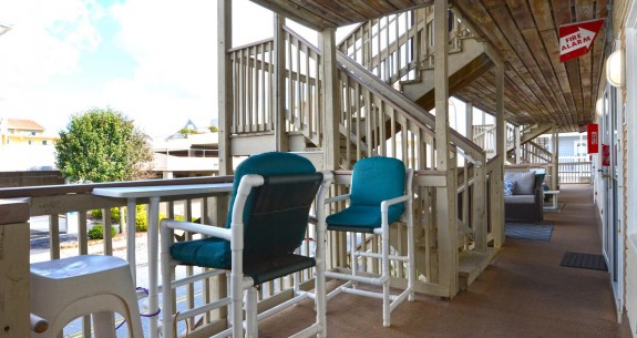Balcony-Ocean Point III 123-Ocean City