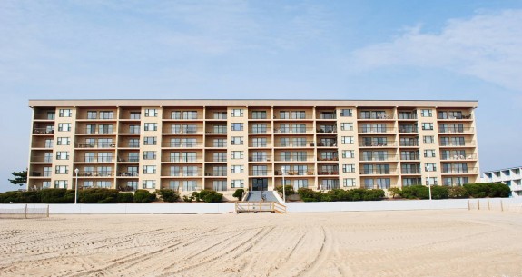 OCEAN HIDEAWAY BUILDING
