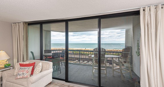 Irene 405-Ocean City-Ocean Front Living Area