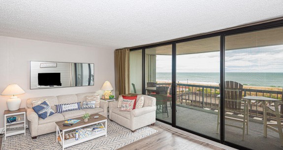 Irene 405-Ocean City-Ocean Front Living Area