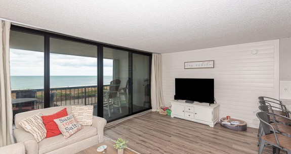 Irene 405-Ocean City-Ocean Front Living Area