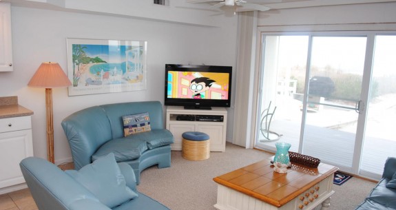 Fountainhead Townhouse #1 Living Room
