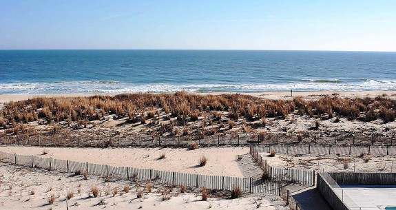 Balcony View at Beachloft 4E